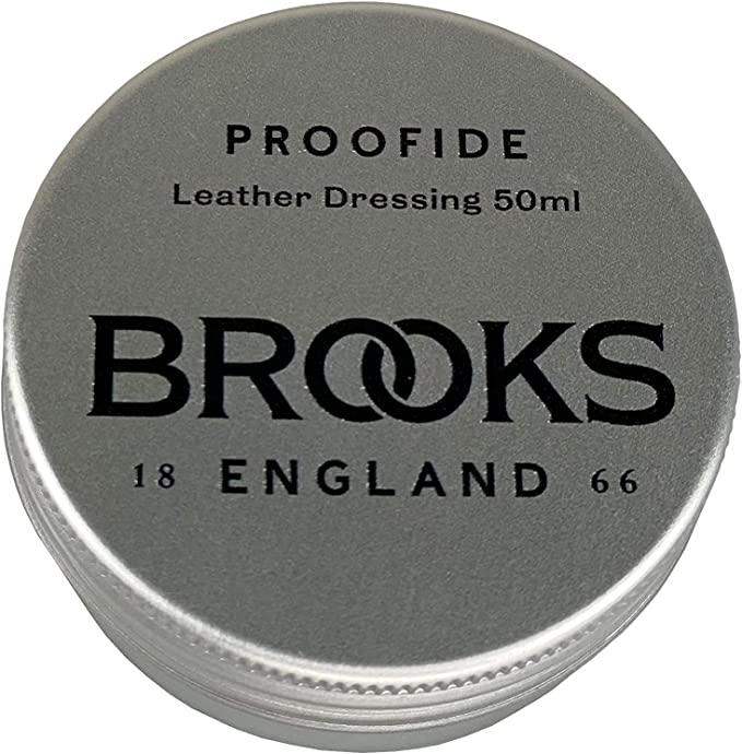 chinese dress ladies Brooks England Proofide 30ml Leather Bicycle Seat Saddle Care Dressing