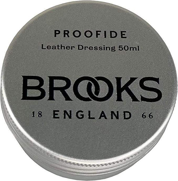 Brooks England Proofide 30ml Leather Bicycle Seat Saddle Care Dressing |  Ridge & River