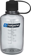 Nalgene Narrow Mouth 16oz Tritan Plastic Water Bottle, 16 Ounce Bottle - Nalgene - Ridge & River