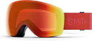 Smith Skyline Ski Goggles Ultra Wide View with Silicone Strap + Anti-Fog Snow Goggles - Smith - Ridge & River