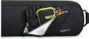 Used Dakine Fall Line Ski Roller Travel Bag - Black, 190CM - Dakine - Ridge & River
