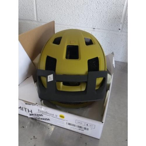 Used Smith Optics Forefront 2 MIPS Men's MTB Cycling Helmet (Matte Mystic Green/Black, Large) - Smith - Ridge & River