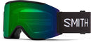 Smith Squad MAG Ski Goggles Anti-Fog Snow Goggles + Cylindrical Carbonic-X Lens - Smith - Ridge & River