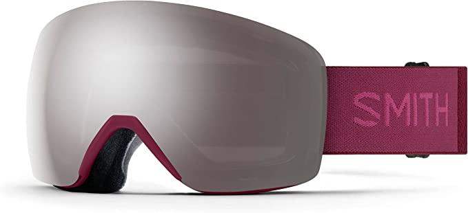 Smith Skyline Ski Goggles Ultra Wide View with Silicone Strap + Anti-Fog Snow Goggles - Smith - Ridge & River
