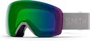 Smith Skyline Ski Goggles Ultra Wide View with Silicone Strap + Anti-Fog Snow Goggles - Smith - Ridge & River