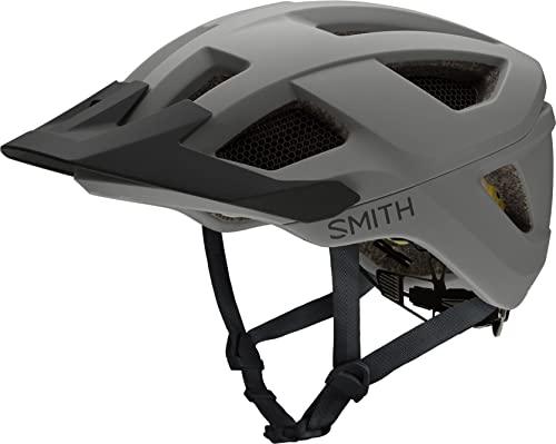 Used Smith Session MIPS Lightweight Mountain Cycling Helmet, Cloudgrey, Large - Smith - Ridge & River