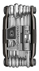 Crankbrothers M Series Multi-Tools 19 High Tensile Alloy Steel - Crankbrothers - Ridge & River