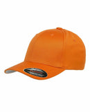 Flexfit Hat 6-Panel Original Fitted Baseball Cap Hat Model 6277, S/M, L/XL, XXL - FlexFit - Ridge & River