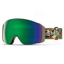 Smith Optics 4D MAG Low Bridge Fit Snowboarding Goggles - Smith - Ridge & River