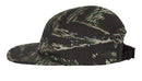 Yupoong 7005 Jockey Flat Bill Hat - Yupoong - Ridge & River