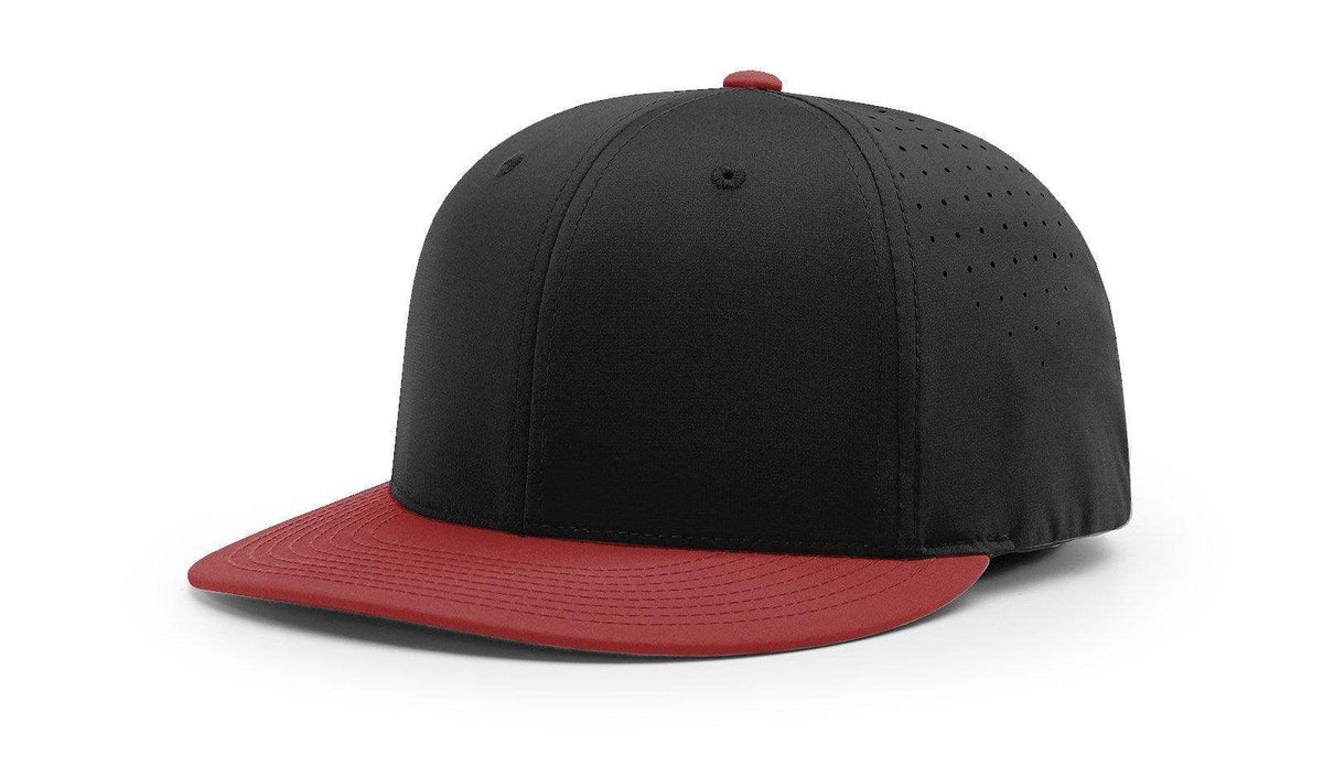 Richardson PTS30 R-Flex Baseball Cap Lite Performance Poly-Stretch Stay-Dri Stretch Laser-Vented, SM/MD, LG/XL - Min. 6 Hats Per Order - Richardson - Ridge & River