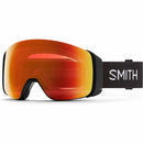 Smith 4D Mag Ski Goggle Snow Goggles Chromapop Lenses + Extra Nighttime Lens - Smith - Ridge & River