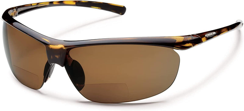 USED Suncloud Optics Zephyr Polarized Sunglasses - Tortoise/Brown Polarized - Suncloud - Ridge & River
