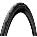 USED Grand Prix Tires Grand Prix 5000 S TR 700 x 25 Black-BW + Black Chili