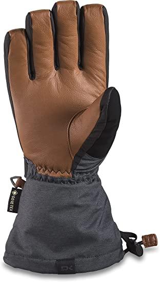 Used Dakine Leather Titan Gore-Tex Snow Glove - Carbon '20 | Large - Dakine - Ridge & River