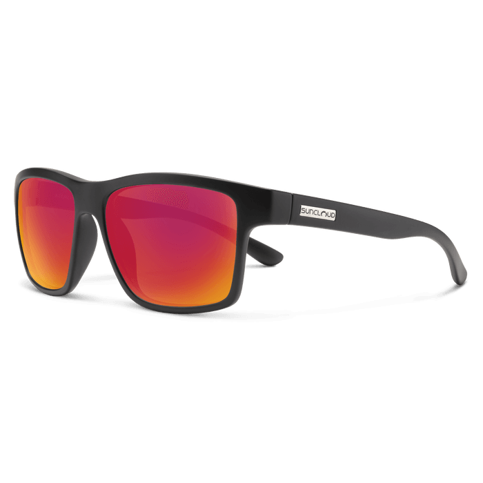 Suncloud A-Team Polarized Lenses Polycarbonate Sunglasses