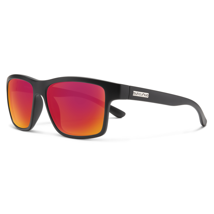 Suncloud A-Team Polarized Lenses Polycarbonate Sunglasses