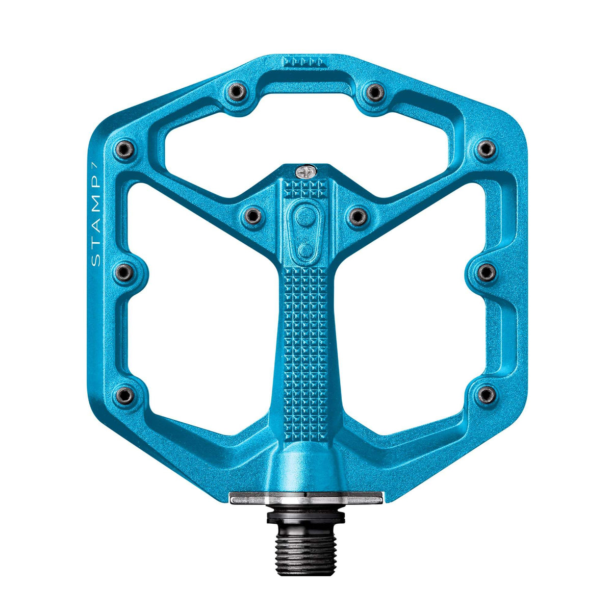 Crankbrothers Stamp Flat BMX/MTB Bike Adjustable Grip Platform Bicycle Pedal