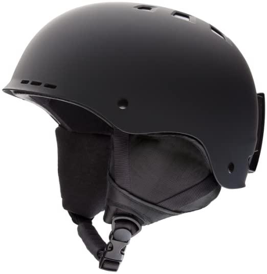 Used Smith Optics Unisex Adult Holt Snow Sports Helmet - Matte Black XLarge (63-67CM) - Smith - Ridge & River