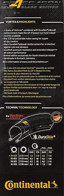 Continental Grand Prix 4 Season Folding Bike Tires All Weather Road Tires - Continental - Ridge & River