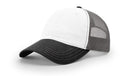 Richardson 111 Garment Washed Snapback Trucker Hat Relaxed Unstructured Cap - Richardson - Ridge & River