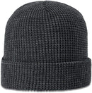 Richardson 146 Waffle Knit Beanie Blank Beanie Stocking Hat - Richardson - Ridge & River