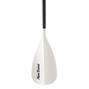 Aquabound Lyric 2pc SUP Paddle White/Orange 70-80 - Aquabound - Ridge & River