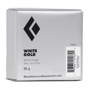 Black Diamond White Gold Block Chalk – 56g Block for Superior Grip and Performance, No Color, All Sizes