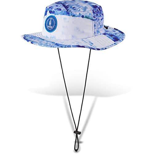 Dakine No Zone Surf Hat Lace Closure W/ Elastic Cinch Adjustable Chin Strap - Dakine - Ridge & River