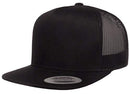 Yupoong 6006 Hat 5-Panel High-Profile cap Snapback Trucker Hat - Yupoong - Ridge & River