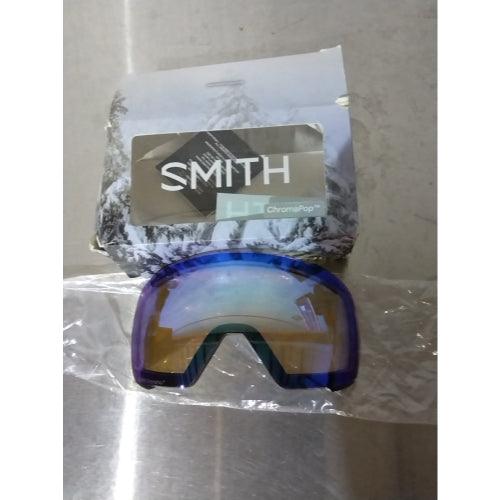 Used Smith I/O Mag Snow Goggle Replacement Lens (ChromaPop Storm Rose Flash '21) - Smith - Ridge & River