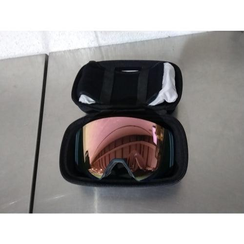 SMITH 4D MAG Snow Goggle - Everglade | Chromapop Everyday Rose Gold Mirror + Low Light Replacement Lens - Smith - Ridge & River