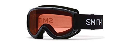 Used Smith Optics Cascade Classic Unisex Snow Winter Goggle - White RC36 One Size