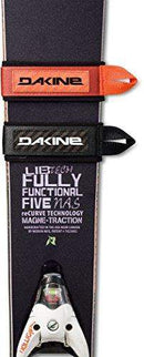 Dakine Ski Strap Molded EVA Sports Pad, High-Quality Hook & Loop - Dakine - Ridge & River