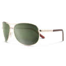 Suncloud Aviator Polarized Polycarbonate Lenses Sunglasses
