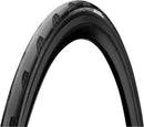 USED Grand Prix Tires Grand Prix 5000 700 X 32 Black-BW + Black Chili