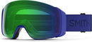 Smith 4D Mag Ski Goggle Snow Goggles Chromapop Lenses + Extra Nighttime Lens - Smith - Ridge & River