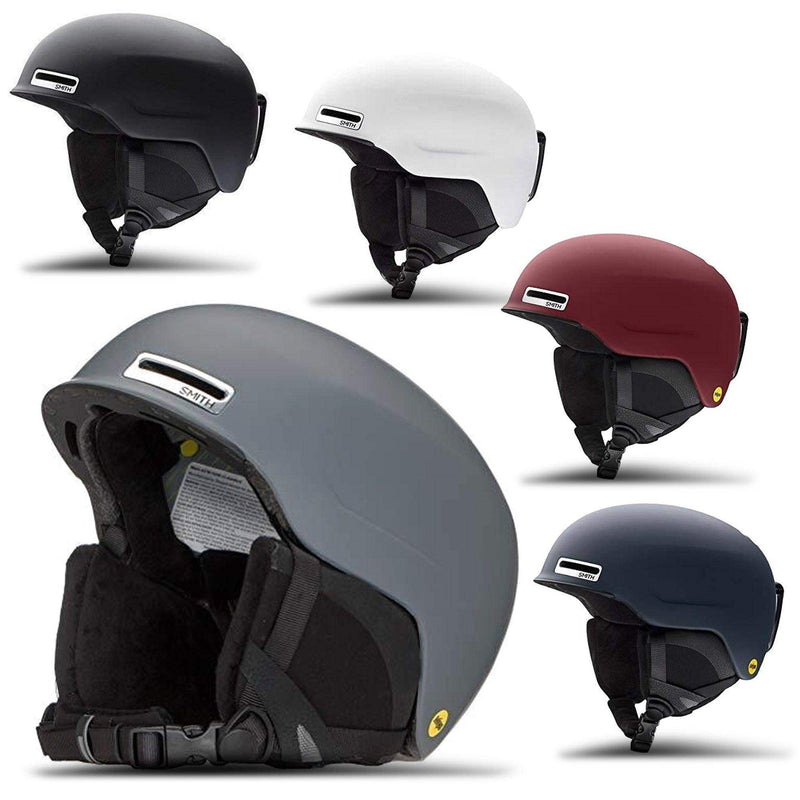 cheap smith ski helmets Smith Maze MIPS Ski Helmet Lightweight Snowboard Sport Helmet