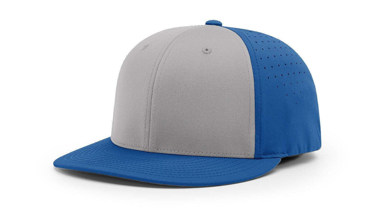 Richardson PTS30 R-Flex Baseball Cap Lite Performance Poly-Stretch Stay-Dri Stretch Laser-Vented, SM/MD, LG/XL - Min. 6 Hats Per Order - Richardson - Ridge & River