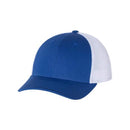 Richardson 115 Trucker Hat Low Profile Snapback 6 Panel Hat Trucker Cap MD/LG