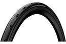 USED Grand Prix Tires Grand Prix 5000 S TR 700 x 25 Black-BW + Black Chili