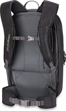 USED Dakine Mission 25L Hydration Backpack Zipper Closure, Black - Dakine - Ridge & River