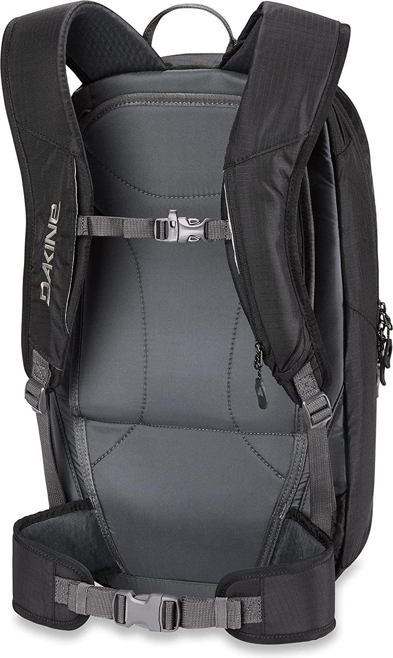 USED Dakine Mission 25L Hydration Backpack Zipper Closure, Black - Dakine - Ridge & River