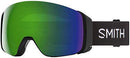 Smith 4D Mag Ski Goggle Snow Goggles Chromapop Lenses + Extra Nighttime Lens - Smith - Ridge & River