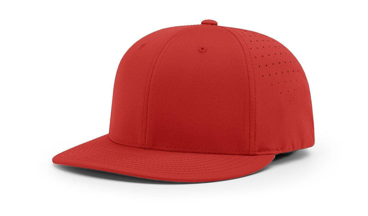 Richardson PTS30 R-Flex Baseball Cap Lite Performance Poly-Stretch Stay-Dri Stretch Laser-Vented, SM/MD, LG/XL - Min. 6 Hats Per Order - Richardson - Ridge & River