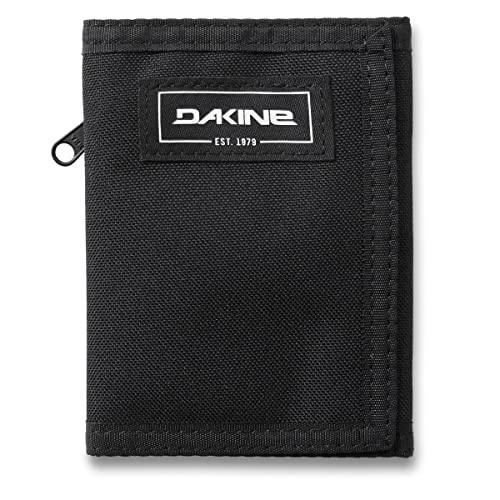 Dakine Men's Vert Rail Wallet Zippered Coin Pocket Hook & Loop Closure - Dakine - Ridge & River