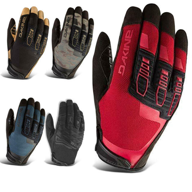 USED Dakine Cross-X 2021 Bike Glove Men's Black L