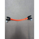 USED Edgie Wedgie The Original Kids Ski Teaching Tip Connector, Orange - Edgie Wedgie - Ridge & River