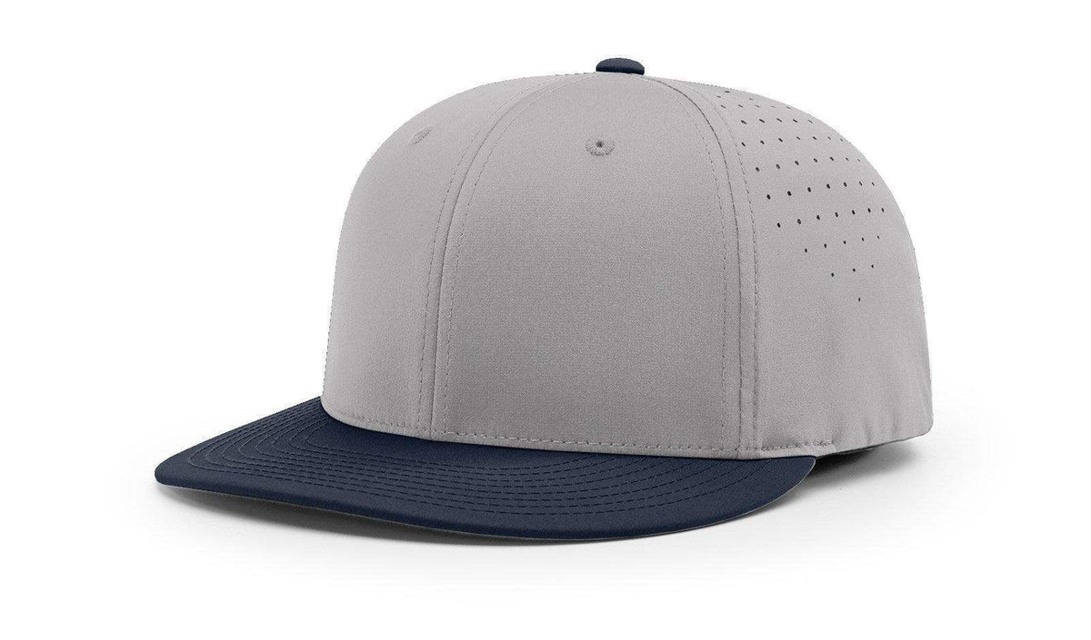 Richardson PTS30 R-Flex Baseball Cap Lite Performance Poly-Stretch Stay-Dri Stretch Laser-Vented, SM/MD, LG/XL - Min. 6 Hats Per Order - Richardson - Ridge & River