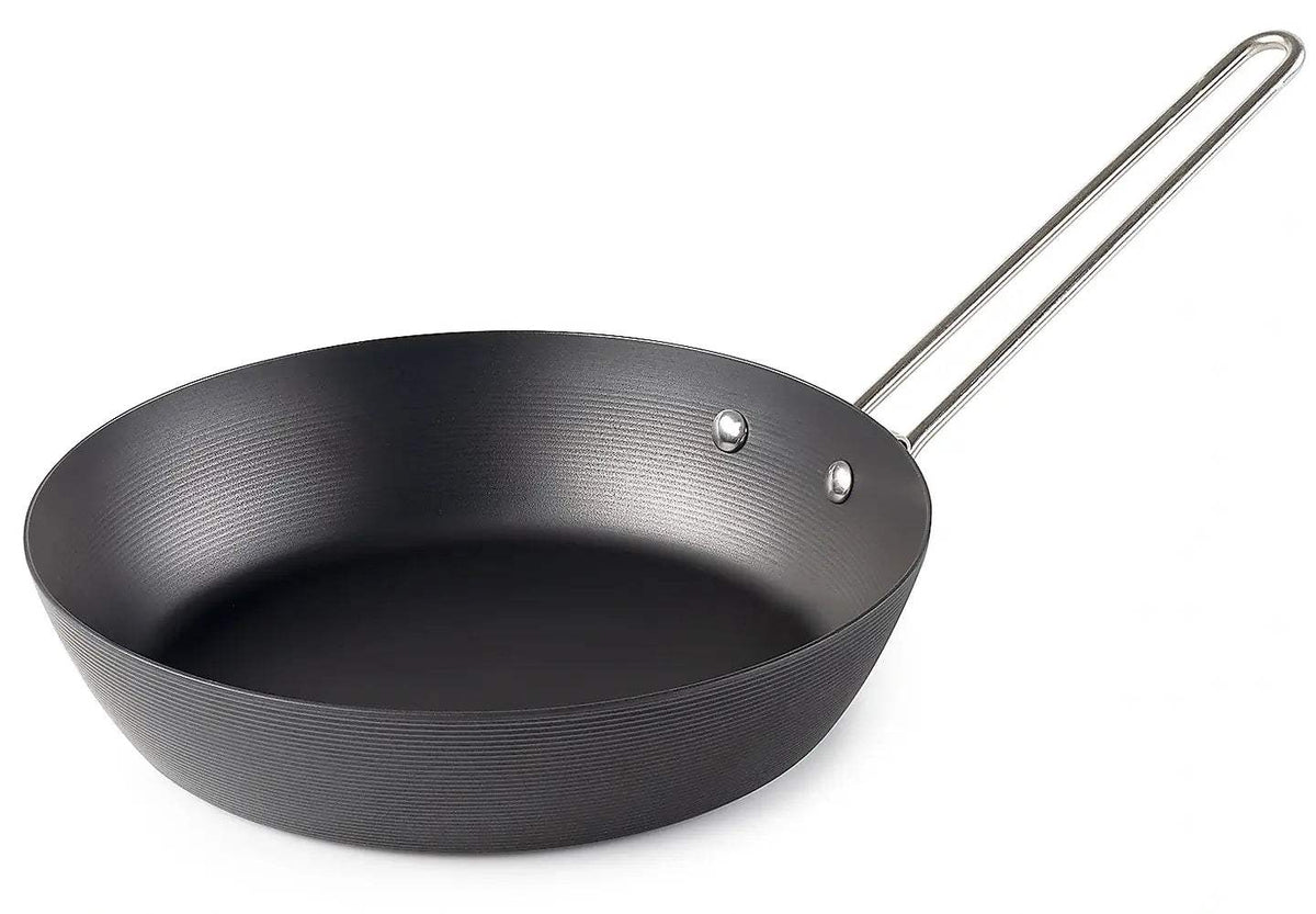 GSI Outdoors Carbon Steel 10" Frypan Serpenyő